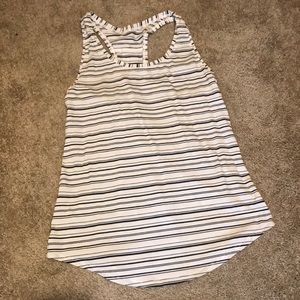 Lululemon Racerback Tank Top
